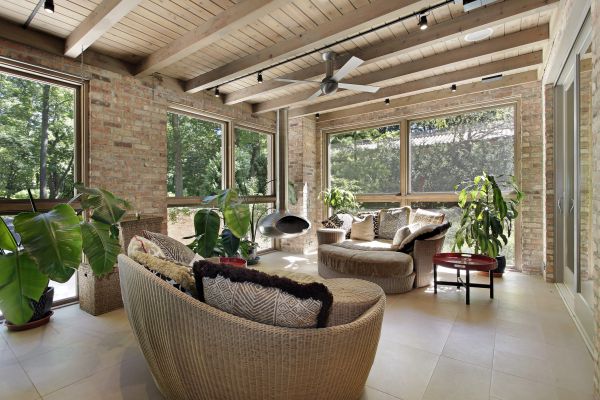 Corpus Christi Sunroom Installation