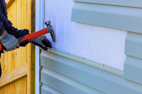 Corpus Christi Siding Service