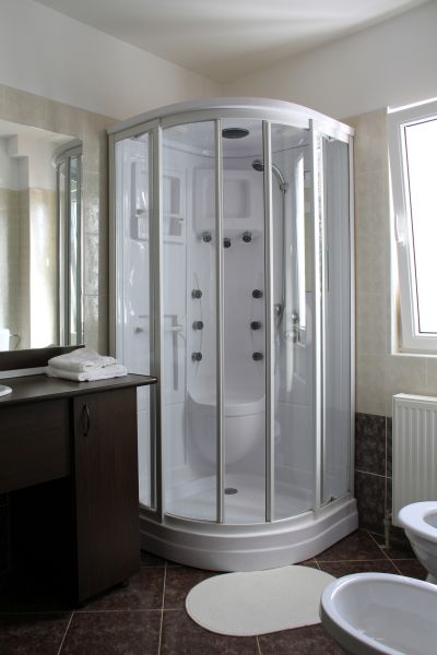 Corpus Christi Shower Installation