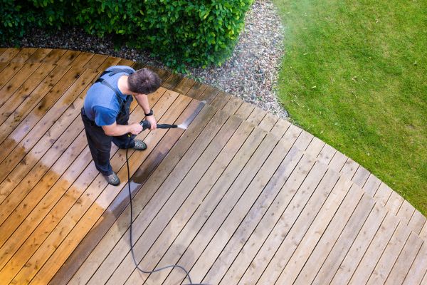 Corpus Christi Power Washing