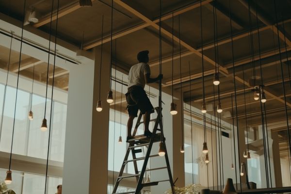 Corpus Christi Lighting Service