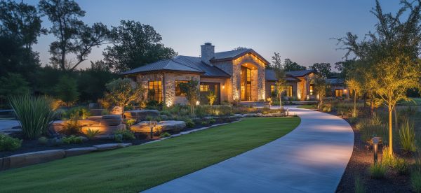 Corpus Christi Landscape Lighting Service