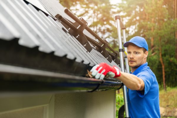 Corpus Christi Gutter Covers Service
