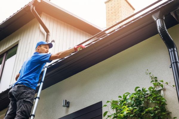 Corpus Christi Gutter Cleaning