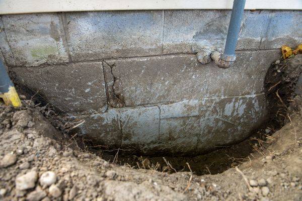 Corpus Christi Foundation Repair
