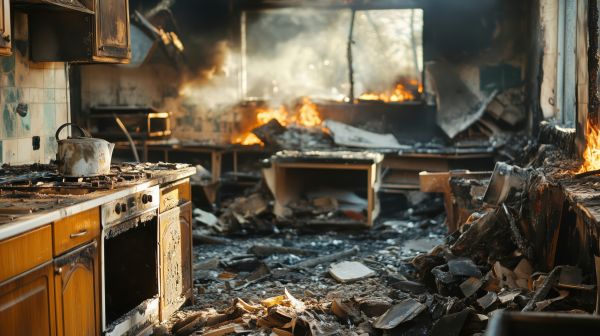 Corpus Christi Fire Restoration