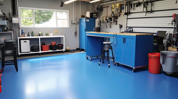 Corpus Christi Epoxy Floor Coating