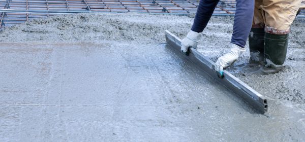 Corpus Christi Concrete Installation