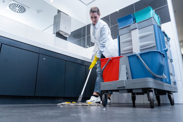 Corpus Christi Commercial Cleaning